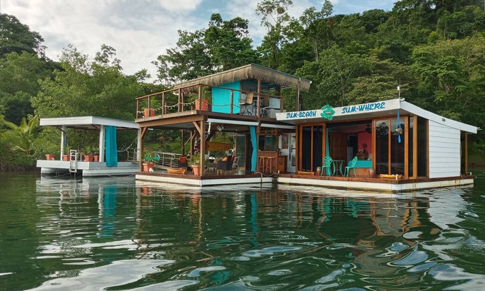 Hope Well Casa | Sum-Beach Sum-Where Floating Home