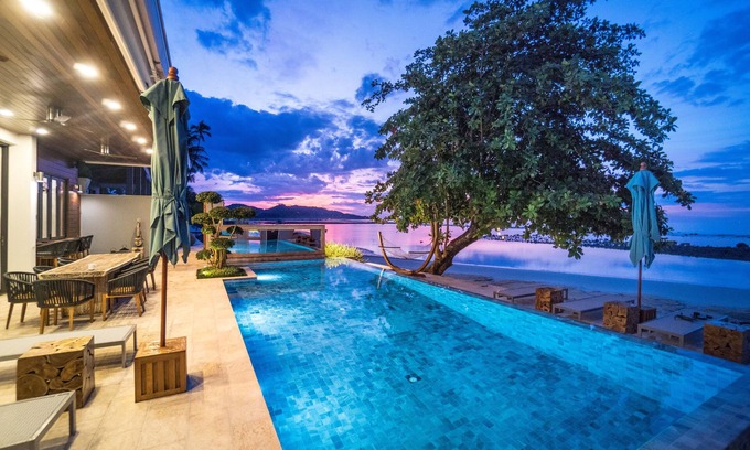 Thong Krut Casa | Suma by Pavana Villa de lujo frente al mar