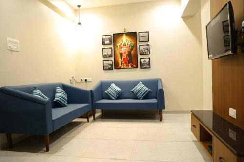 Kolhapur Apartamento | 'Sumadhu Homes - 201 '