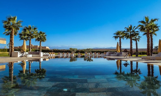 Oumnass Hotel | SUMAHAN SUITES & SPA