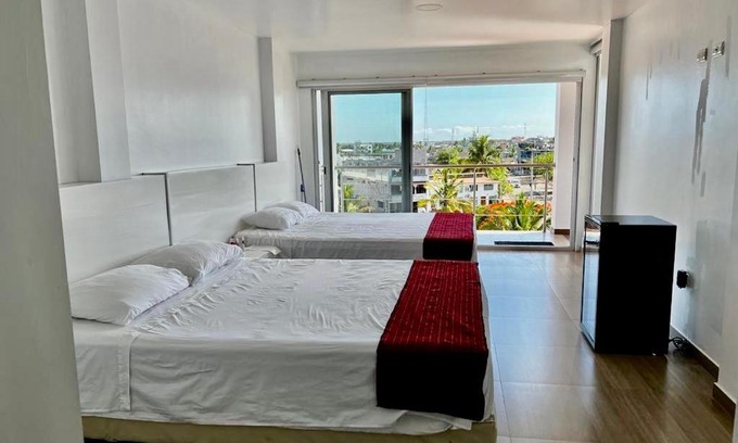 Puerto Ayora Apartamento | Sumaq House, a new suite with the ocean view