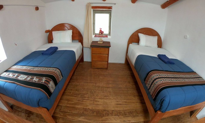 Cusco Casa | Sumaq Wasi, casita tipo cabaña