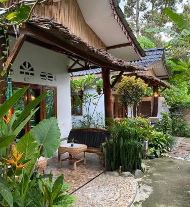 Bohorok Cabina | SumatraOrangutanDiscoveryVilla