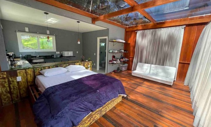 Acores Casa | High Standard Glass House - Hosting with Purpose