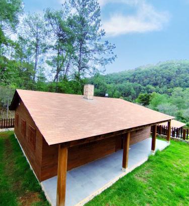 San Cristóbal de las Casas Chalet De Esquí | Sumergete en el silencio, Nueva Cabaña Villaluxe