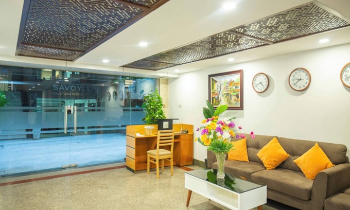Ngoc Khanh Apartamento | Sumitomo 12 - 535 Kim Ma