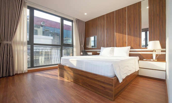 Cong Vi Apartamento | Sumitomo19- Linh Lang Apartments