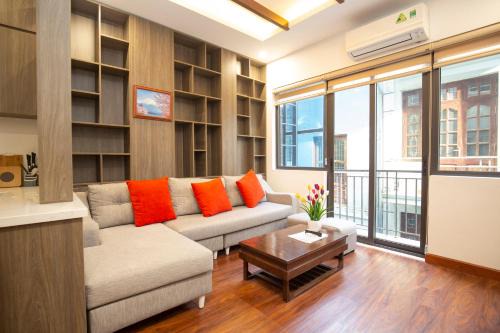 Cong Vi Apartamento | Sumitomo7 Apartment & Hotel