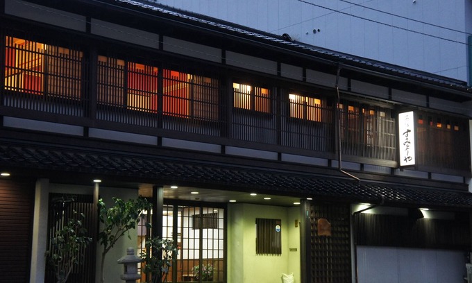 Kanazawa Casa | Sumiyoshiya