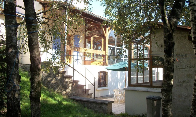 Anville Apartamento | Alojamiento de verano en el corazón de la naturaleza.