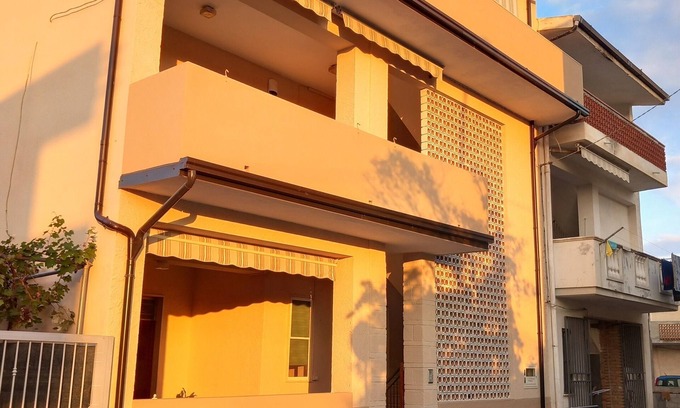 Isola di Capo Rizzuto Apartamento | Verano en Capo Rizzuto en Jónico Calabria