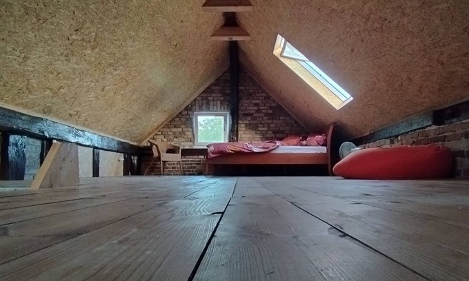 Nuthe-Urstromtal Casa | Summer barn with lots of nature