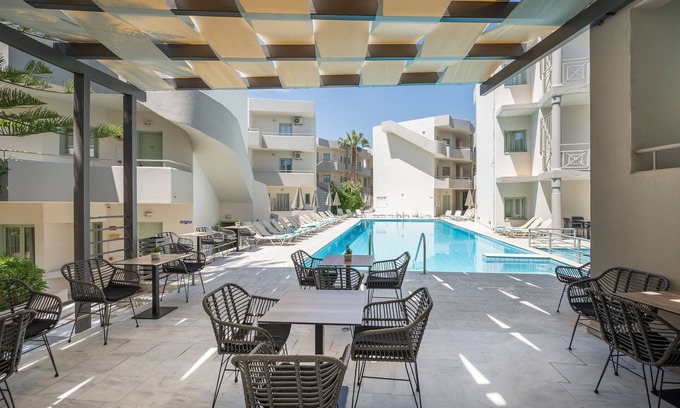 Georgioupolis Hotel | Summer Beach
