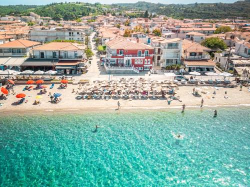 Polichrono Hotel | Summer Beach Hotel