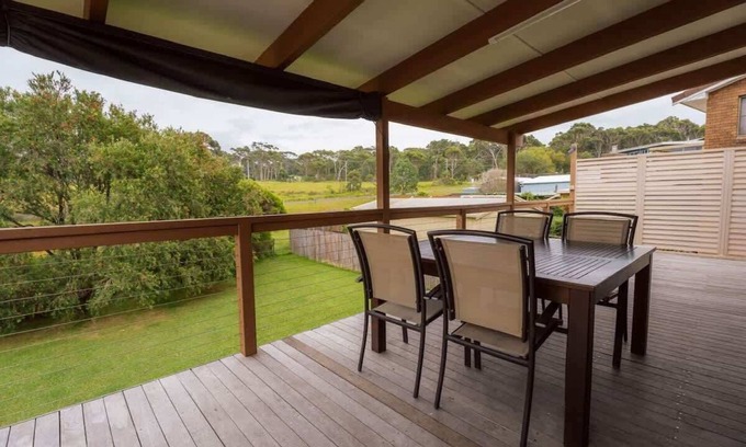 Kioloa Casa | Summer Beach House - Perfectly holiday home has everything you need