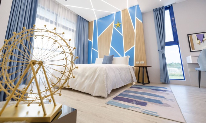 Magong Cama Y Desayuno | Summer Blue Sky