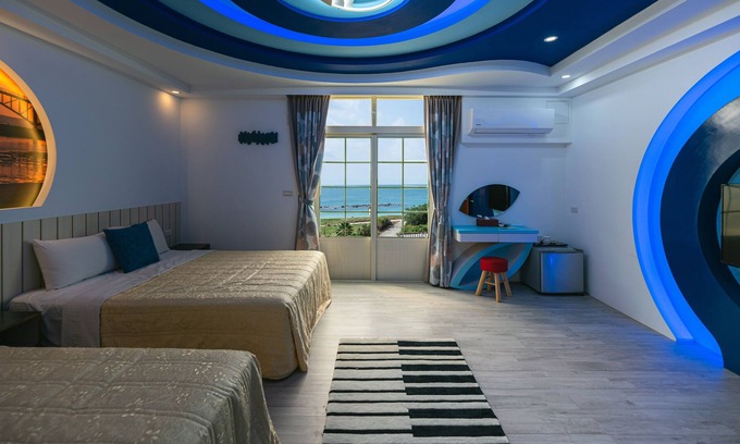Magong Cama Y Desayuno | Summer Blue