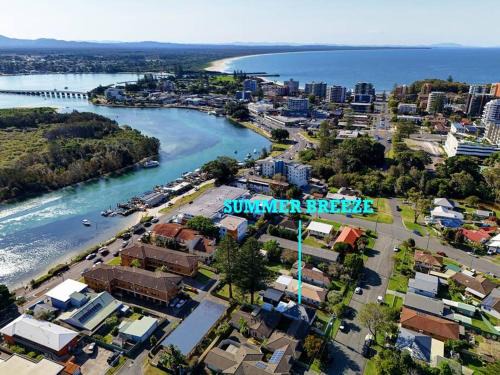 Forster Casa | Summer Breeze Forster