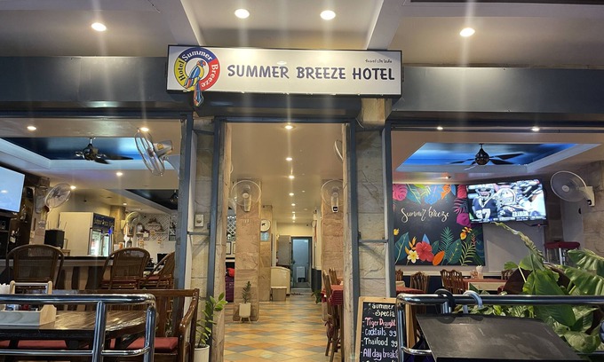 Patong Hotel | Summer Breeze Hotel