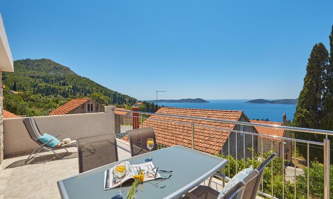 Trsteno Apartamento | Summer Chill Apartment 2