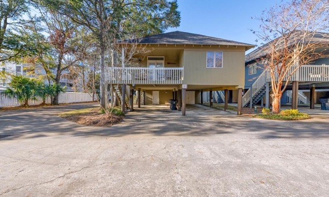 Myrtle Beach Apartamento | Summer Cottage 5