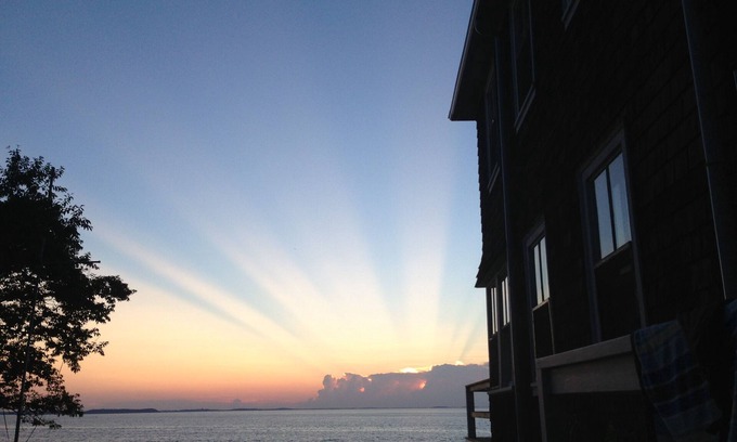 Gloucester Cabaña | Waterfront Cottage en Ipswich Bay