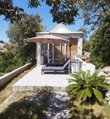 Rogoznica Casa | Summer cottage with breathtaking view