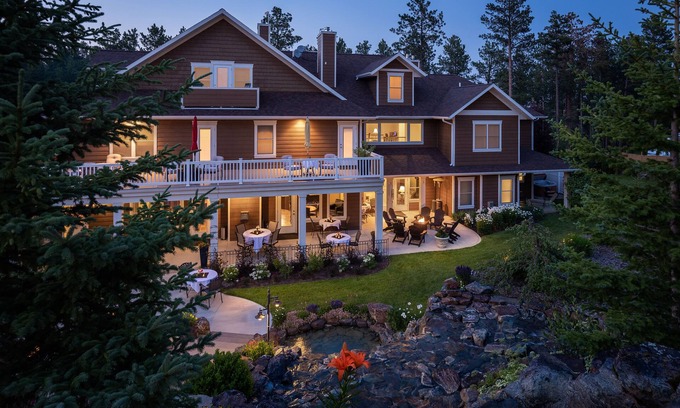 Rapid City Cama Y Desayuno | Summer Creek Inn