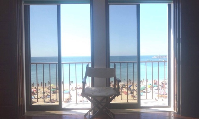 Castelo Apartamento | Summer Dream Apartment in Sesimbra