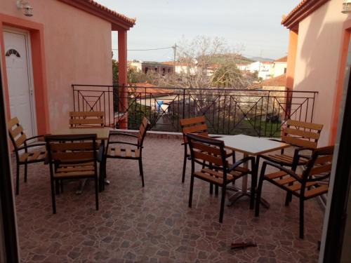Anaxos Apartamento | Summer Dream