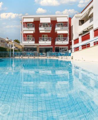 Polichrono Hotel | Summer Dream Hotel