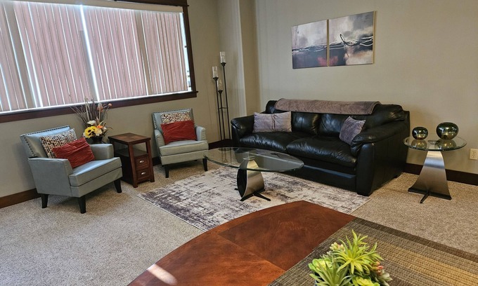 Coeur d'Alene Condominio | Condominio fabuloso! Las mejores tarifas !!! Planifique con anticipación las vacaciones o la escapada de último minuto i