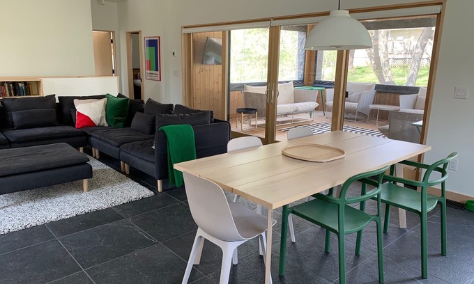 Williams Bay Casa | Summer fun in a modern home near the lake, restaurants, and exciting activities!