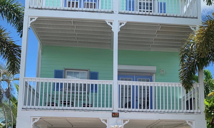 Bay Point Casa | Summer get away desination- at the newly renovated three story fun house!