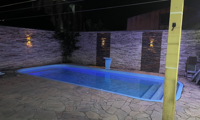 Pontal do Parana Casa | Summer house, perfect for large families