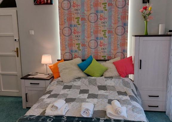 Debrecen Casa | Summer House emeleti szoba