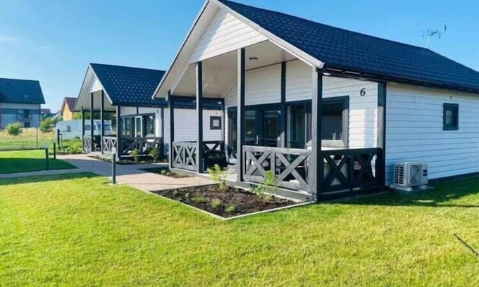 Jaroslawiec Casa | Casa de Verano en Jarosławiec Playa