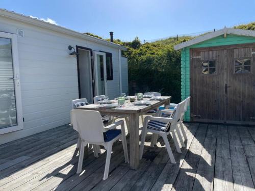 IJmuiden Casa | Summer house on the Dutch coast