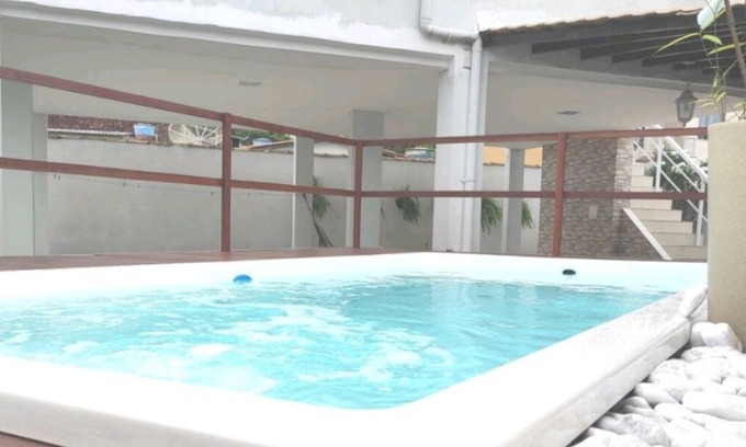 Southeast Region Casa | 🌅 SUMMER IN SETIBA 🌊 SWIMMING POOL - AIR - WI-FI - BEACH