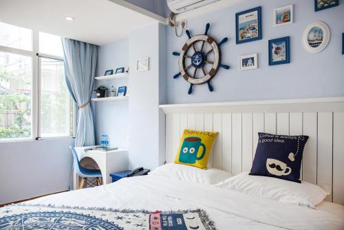 Tianya District Casa | Summer inn Sanya三亚夏末花开酒店