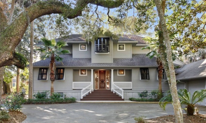 Vanderhorst Plantation Casa | PRECIO DEL SUEÑO DE UNA NOCHE DE VERANO - $ 205 POR NOCHE HASTA HALLOWEEN