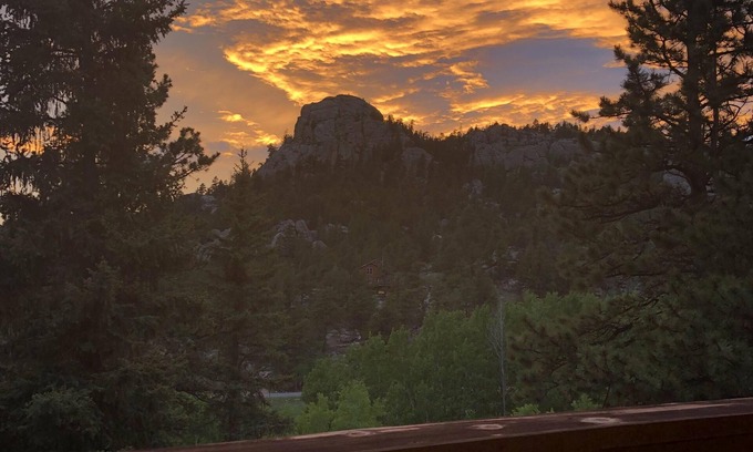Lake George Casa | ¡Columbine en Broken Bow-Colorado Paradise al aire libre en Eleven Mile Reservoir!
