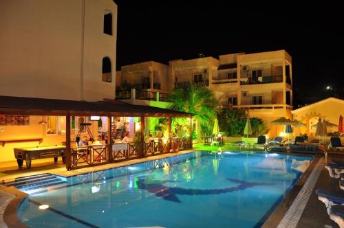 Pefkos Apartamento | Summer Memories Aparthotel