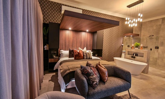 Bloemfontein Apartamento | Summer PALACE Guesthouse