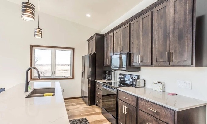 Lake Andes Casa | Summer Paradise just off Missouri River