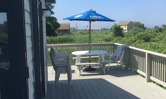 Narragansett Casa | Alquiler de verano en Sand Hill Cove en Narragansett, R. YO.