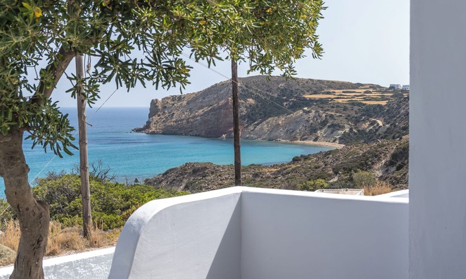 Milos Apartamento | Summer Residence