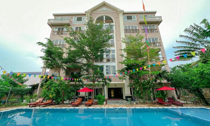 Krong Kaeb Complejo | Summer Resort