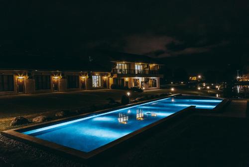 Ji'an Complejo | Summer Rocker Villa
