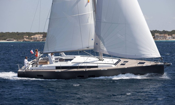 Split Alquiler De Eote | Vela de verano en Croacia